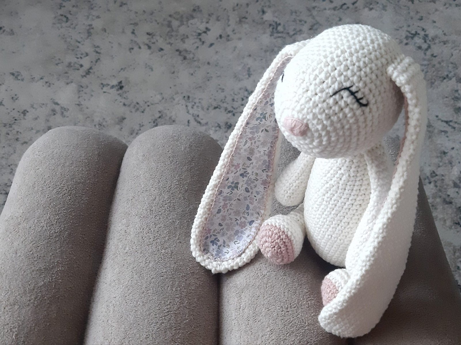 Projekt z kursu "Kierunek Dzierganie" Martyny Brzozowskiej